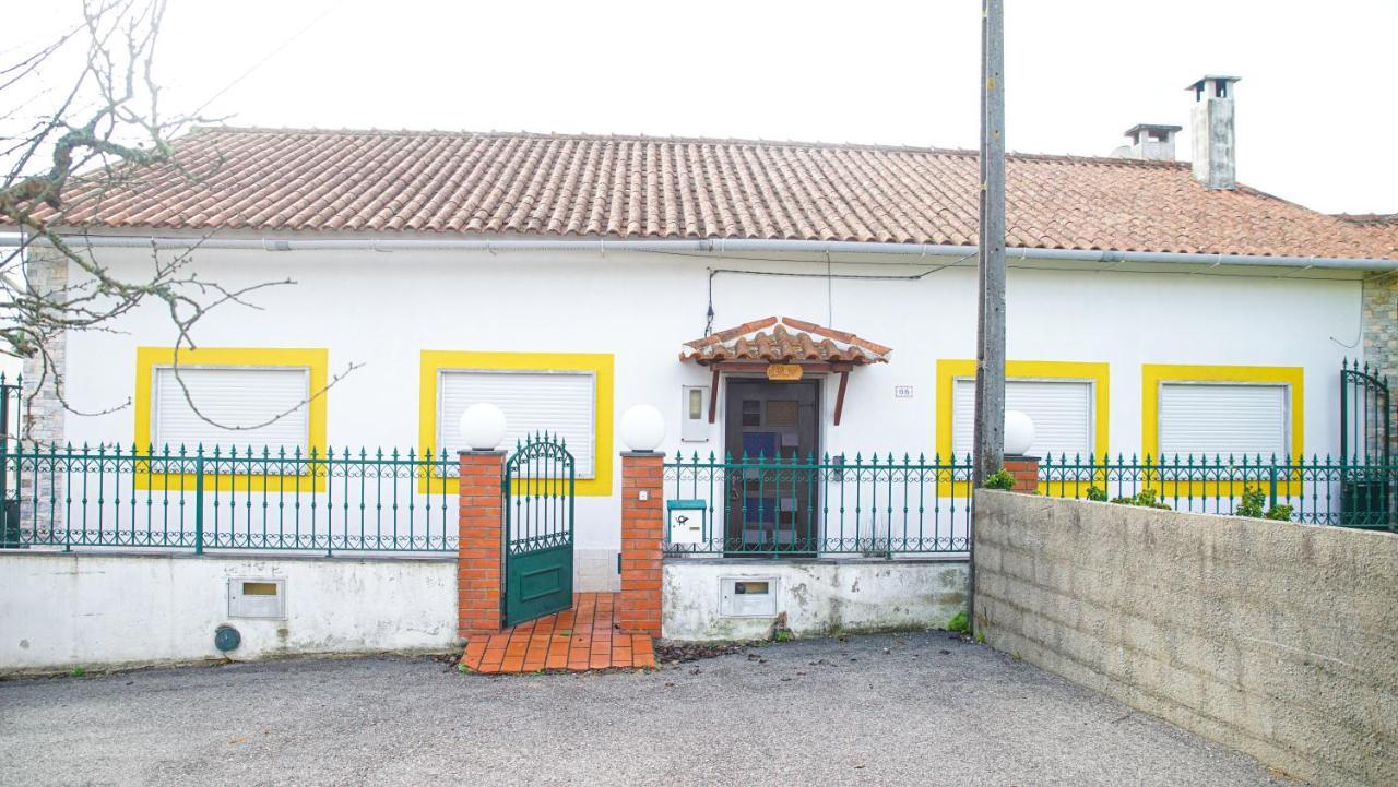 Casa Do Avo Machado Villa อาบรันเตซ ภายนอก รูปภาพ