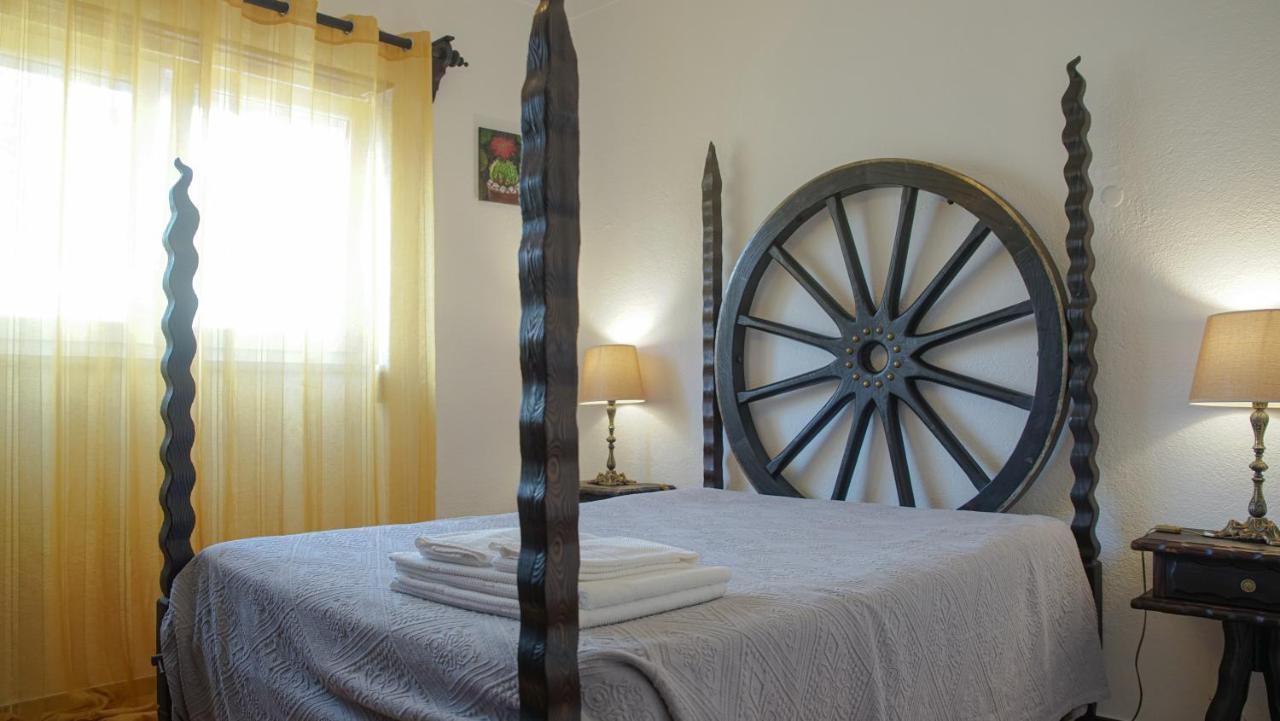Casa Do Avo Machado Villa อาบรันเตซ ภายนอก รูปภาพ